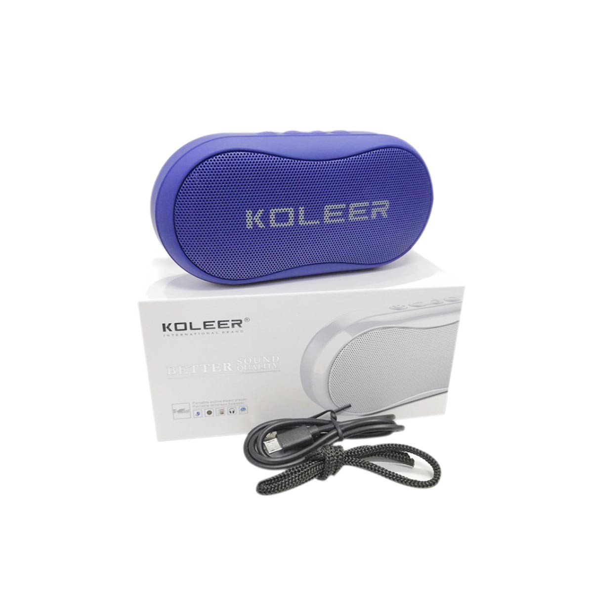KOLLER Portable Wireless Bluetooth Speaker S29