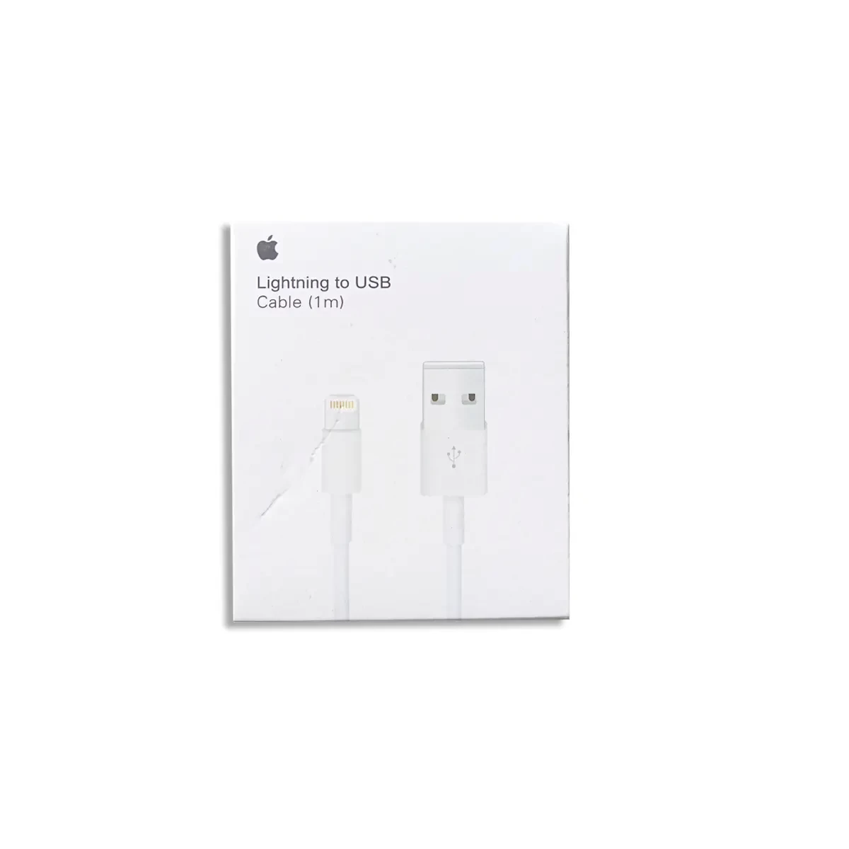 Apple Lightning to USB CABLE (1 M)