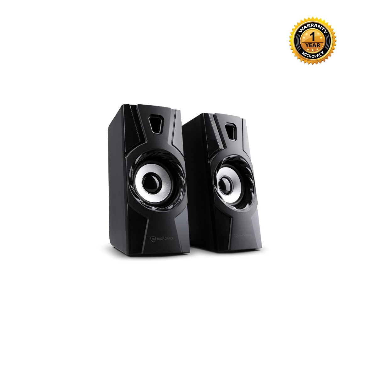 Micropack MS-213 Multimedia Speaker