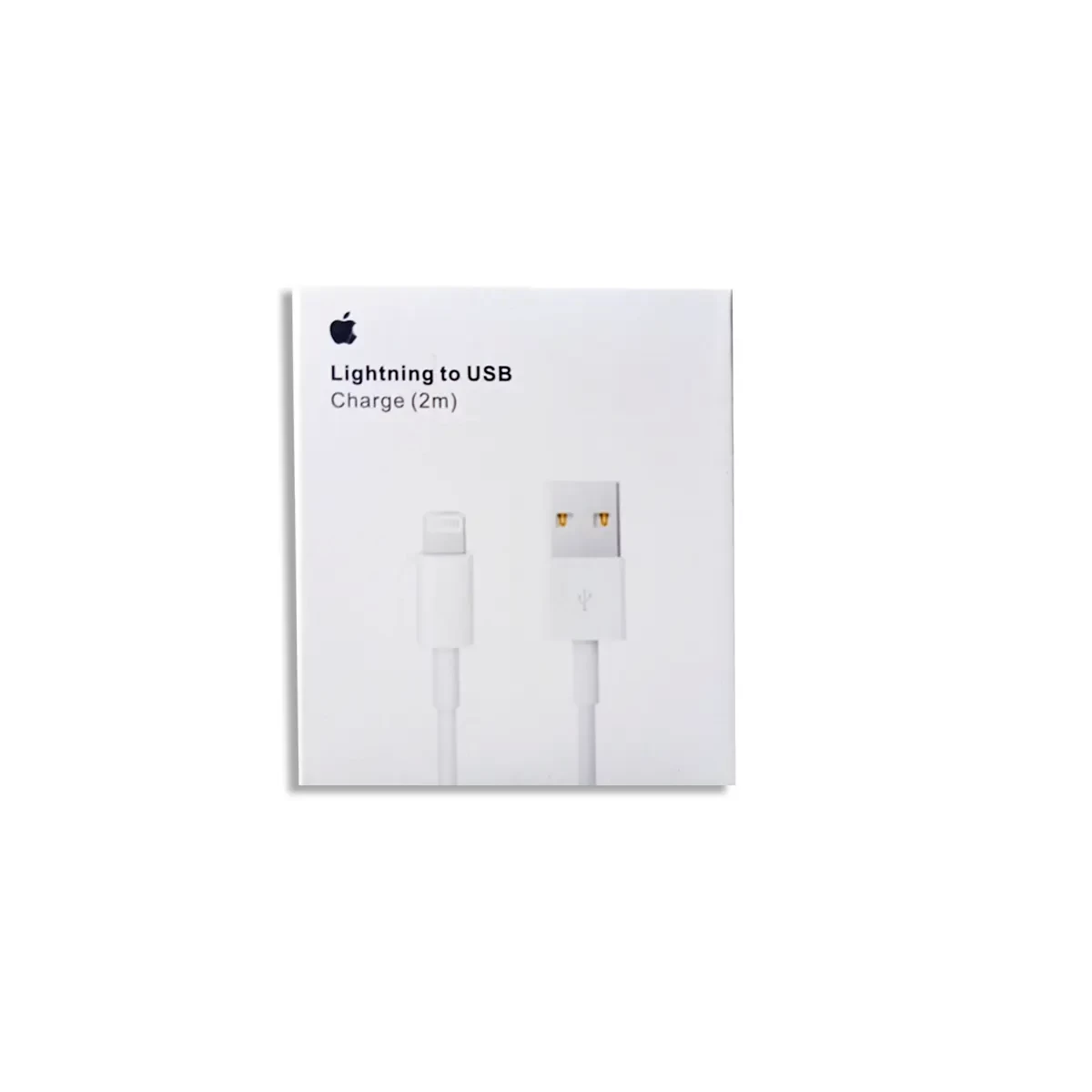Apple Lightning to USB CABLE (2 M)